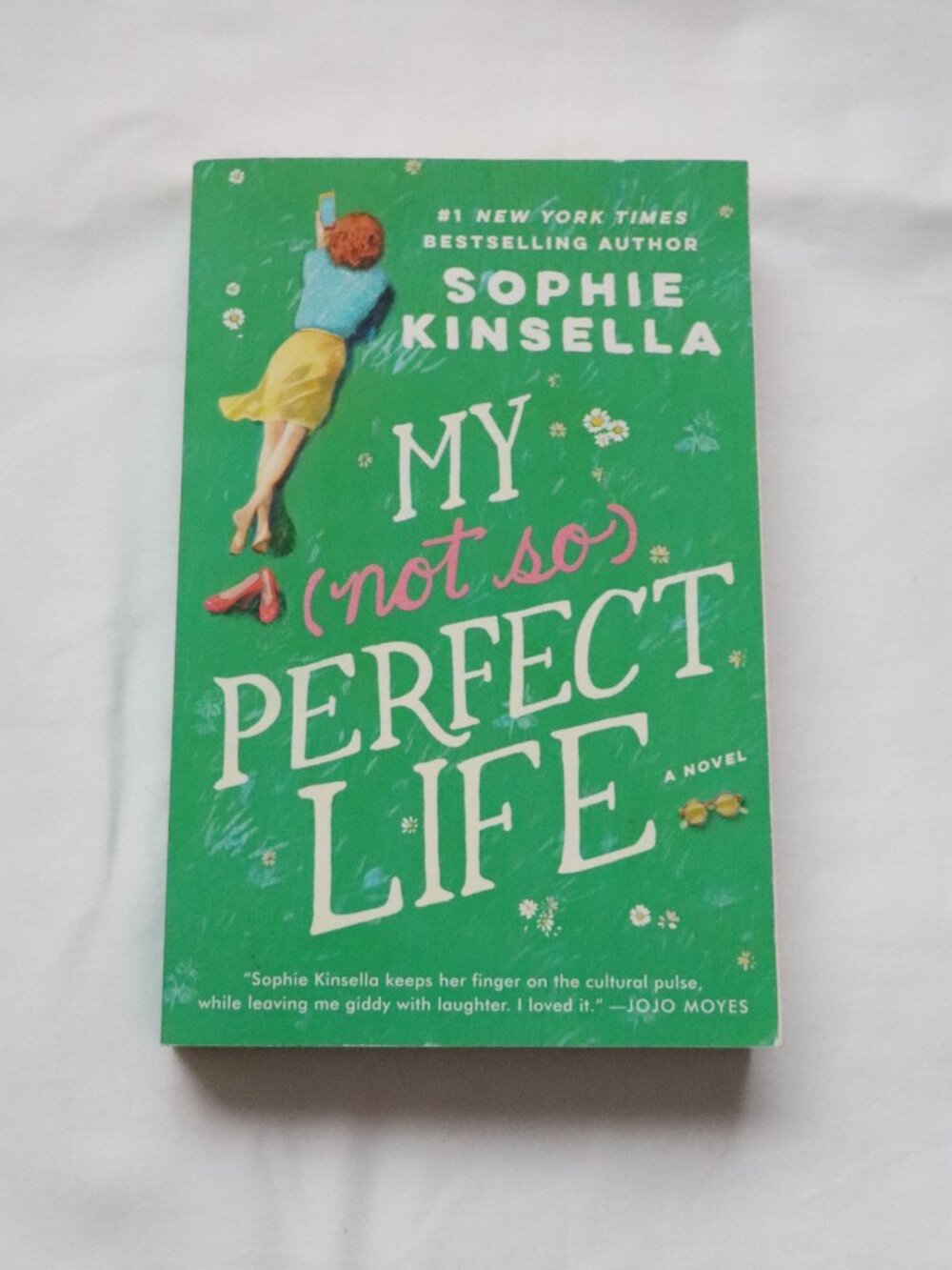 My (Not So) Perfect Life by Sophie Kinsella | Romance | Humorous |‎ Chick-Lit